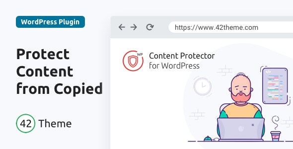 Content Protector for WordPress v2.0.1（已汉化）