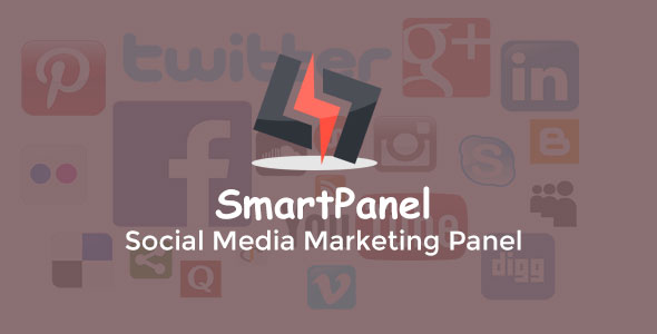 SmartPanel V4.1（前端已汉化） - SMM 面板源码