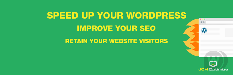JCH Optimize PRO for WordPress v4.2.1（已汉化） - WordPress加速插件