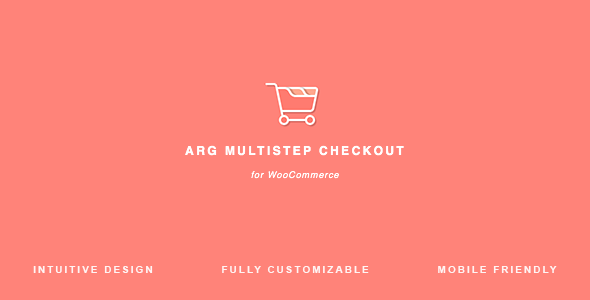 ARG MultiStep Checkout for WooCommerce v4.0.3