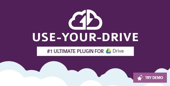 Use-your-Drive v2.10.1已激活版 - WordPress Google网盘插件