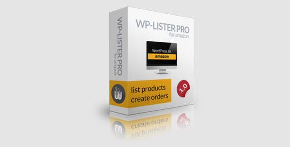 WP-Lister Pro for Amazon v2.2.0无限制全功能版（已汉化）