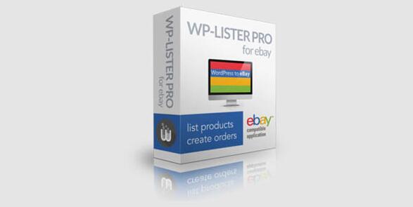 WP-Lister Pro for eBay v3.2.7免激活版