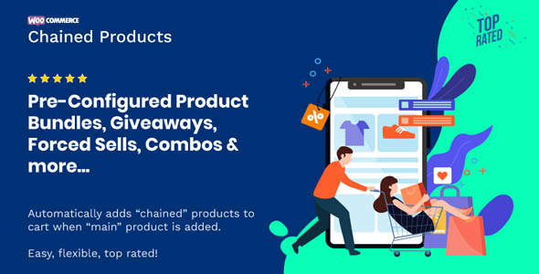 WooCommerce Chained Products v3.7.0