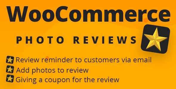 WooCommerce Photo Reviews v1.3.15（已汉化）- WooCommerce评论插件