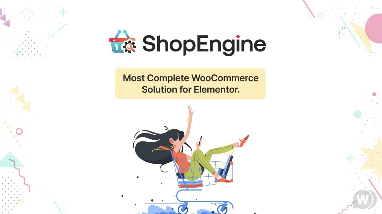 ShopEngine Pro v2.6.1（已汉化） - 电商引擎专业版插件