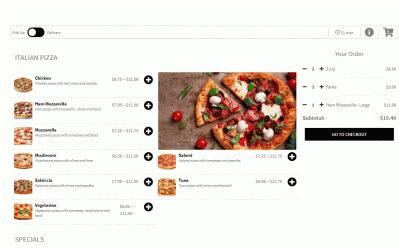 Food Online Premium for WooCommerce v5.2.0.8