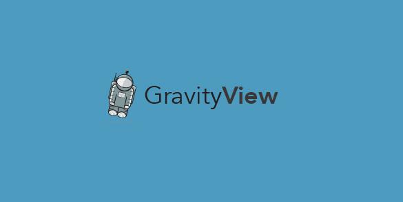 GravityView v2.31.0破解版 - Gravity Forms数据使用插件