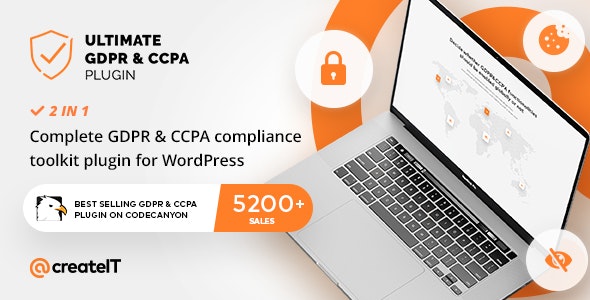 Ultimate GDPR & CCPA Compliance Toolkit for WordPress v5.3.5