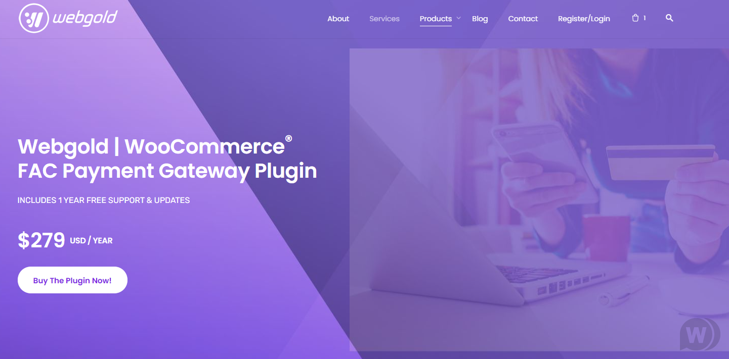 WooCommerce First Atlantic Commerce Payment Gateway v3.8