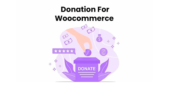 Donation for Woocommerce v3.7.0 - Woocommerce 捐款插件