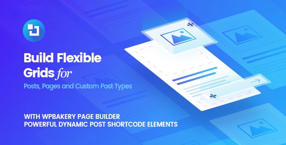 Smart Grid Builder v1.3.0 - WPBakery Page Builder 附加组件
