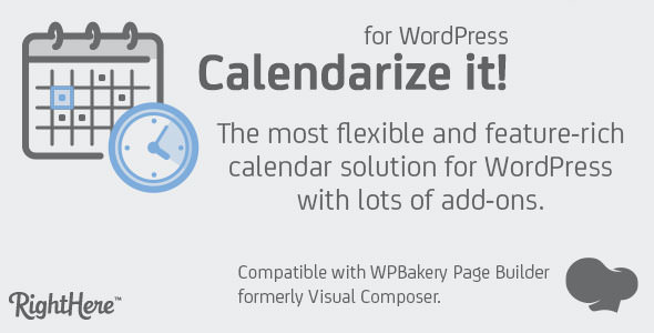 Calendarize it! for WordPress v4.9.994.100122