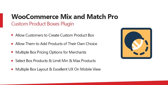 WooCommerce Mix & Match v1.4.4 - 定制产品盒捆绑