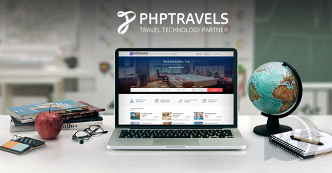 PHPTRAVELS v9.0 - 用于预订的 CMS