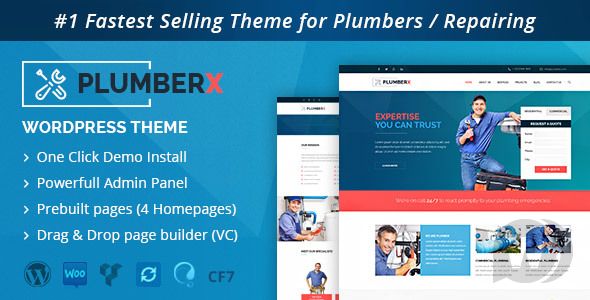 Plumber v10.0 - 构建和翻新 WordPress 模板