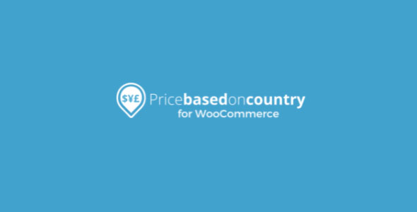 Price Based on Country Pro for WooCommerce v2.17.0 - 针对国家/地区的定价策略插件