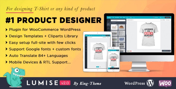 Lumise Product Designer v2.0.3（已汉化） - 产品设计师