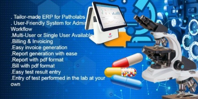 PathoCare - 诊所管理系统 PHP源码