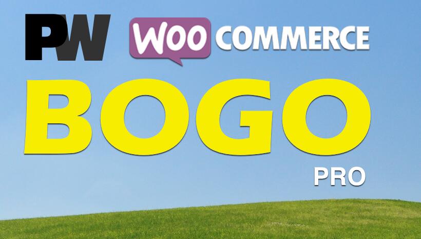 PW WooCommerce BOGO Pro v2.171 – 促销活动插件