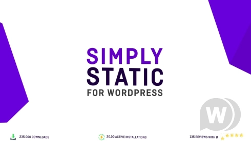 Simply Static Pro v1.6.0（已汉化） - WordPress 的静态站点生成器