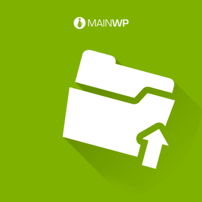 MainWP File Uploader Extension v4.1.1 - WP 文件上传插件