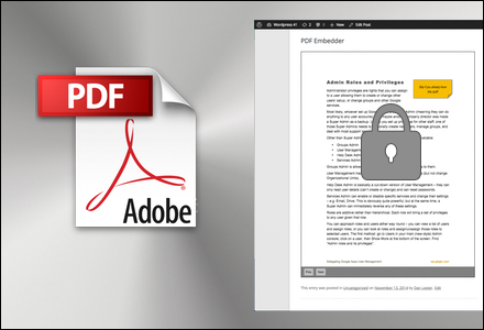 PDF Embedder Premium v5.1.4（已汉化） - WordPress PDF插件