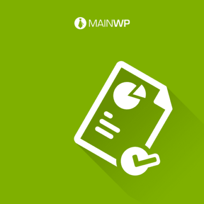 MainWP Client Reports Extension v.4.0.12