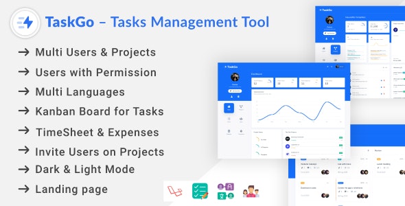 TaskGo v6.1 - 任务管理工具