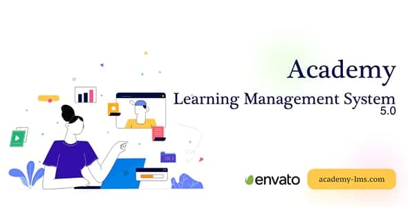 Academy Learning Management System v6.10（已汉化） - 学习管理系统