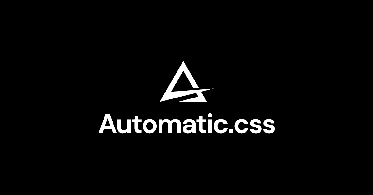 Automatic.css v3.2.5 - WordPress 页面构建器的实用框架