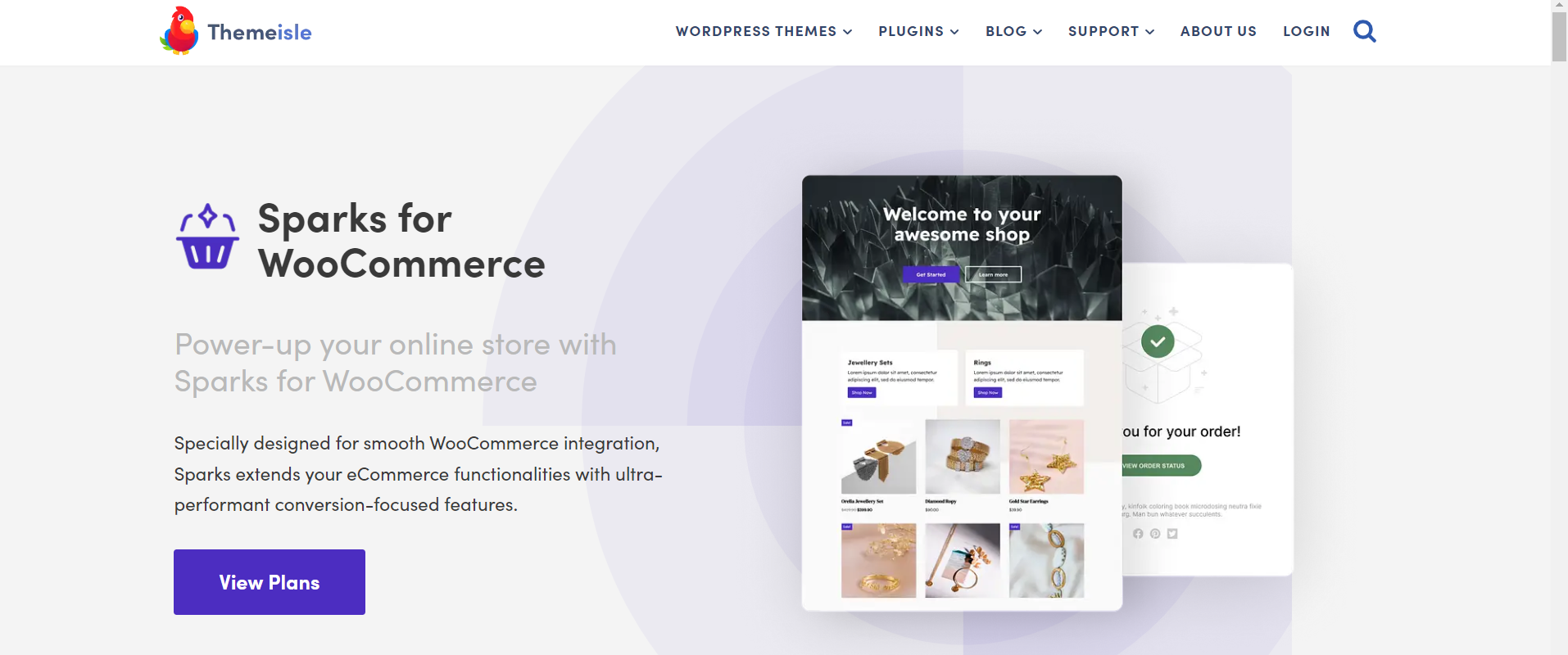 Sparks for WooCommerce v1.1.4（已汉化）