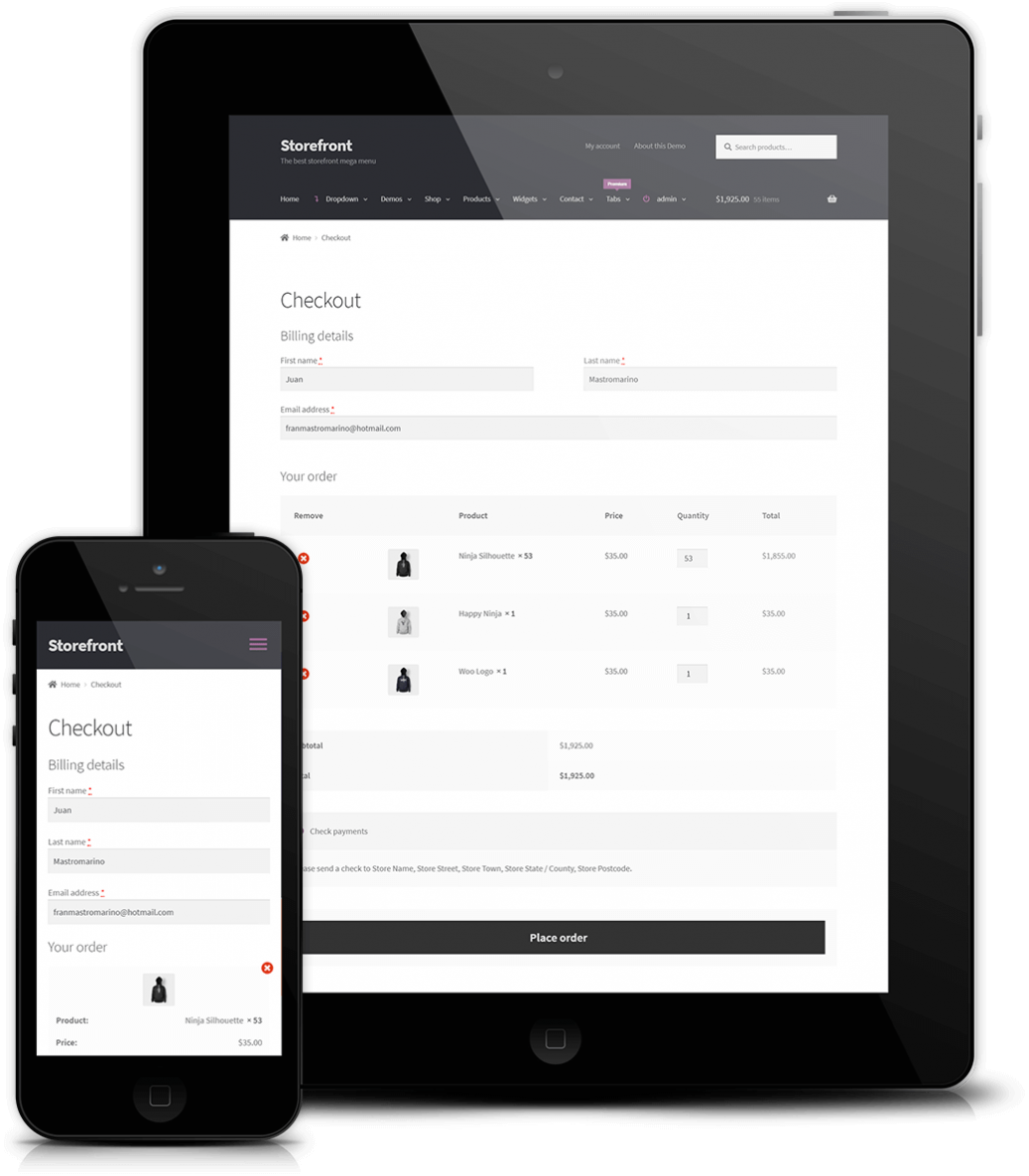 WooCommerce Checkout Manager PRO v7.4.5