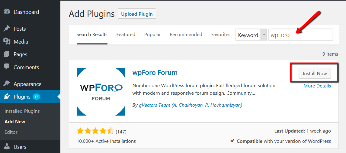 wpForo  v2.4.0（已汉化） - WordPress 论坛插件高级插件