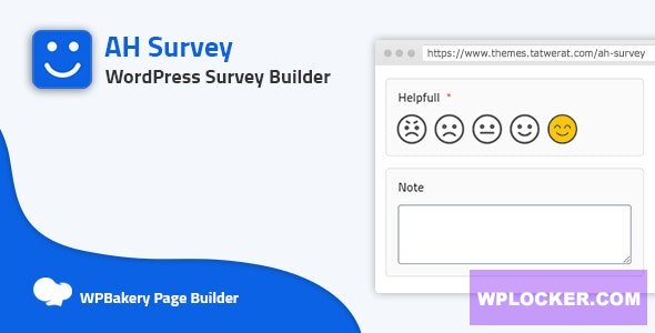 AH Survey v1.8.5（已汉化） - 具有多种问题类型的调查生成器