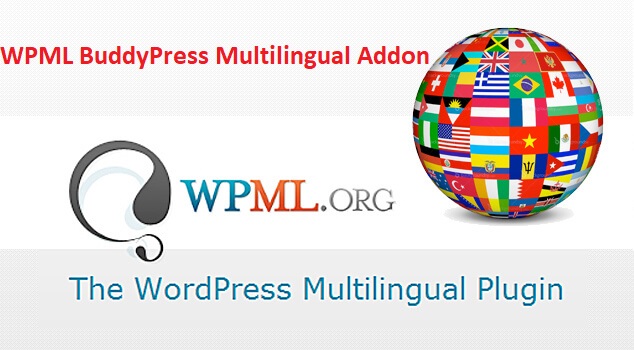 WPML BuddyPress Multilingual Addons v.1.7.0