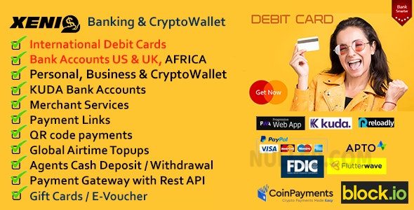 MeetsPro Neowallet, Crypto P2P, MasterCard, PG,Loans, FDs, DPS, Multicurrency v3.4