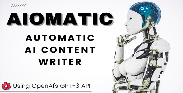 AIomatic v2.2.5（已汉化） - 自动 AI 内容编写器