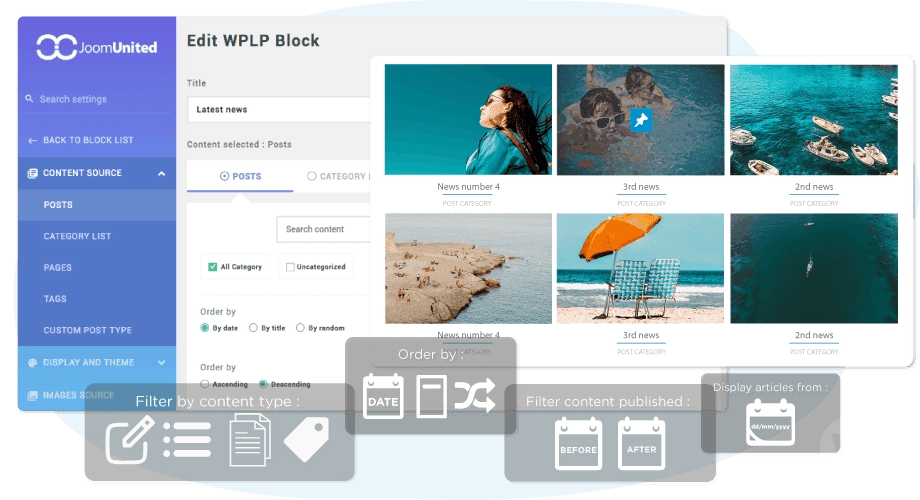 WP Latest Posts v4.6.5（已汉化） - WordPress 最新消息插件