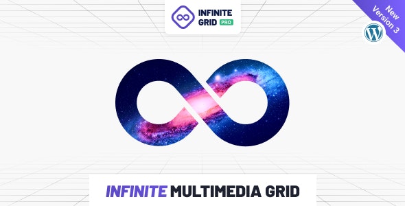 Infinite Grid Pro v3.1 - Wordpress Plugin