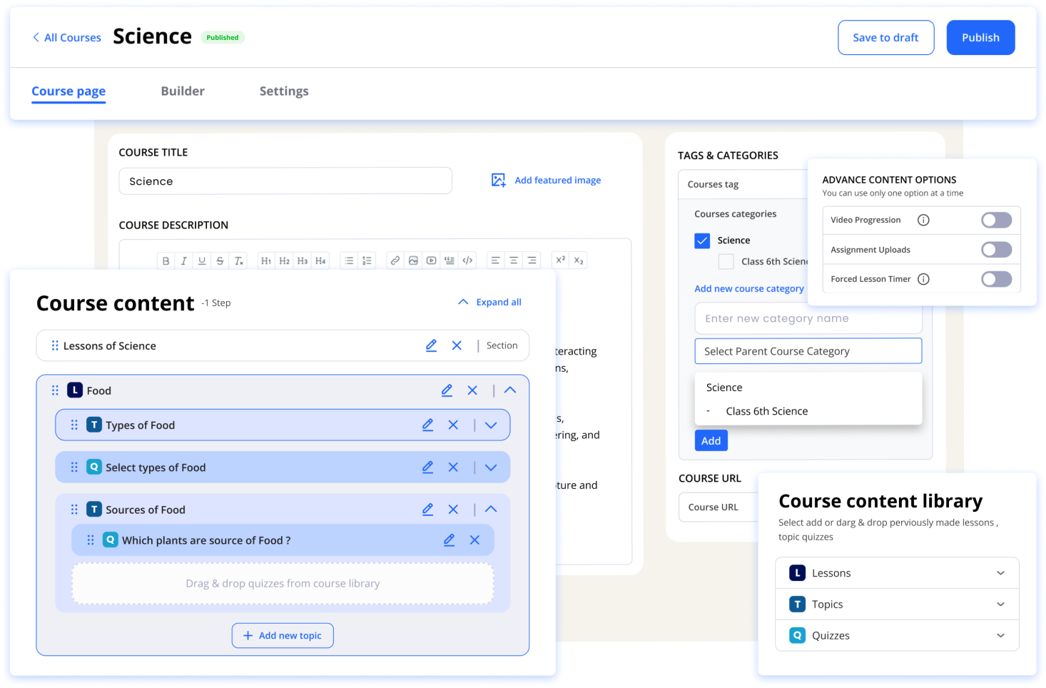 Instructor Role For Learndash v5.5.0