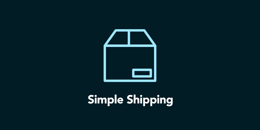 Easy Digital Downloads Simple Shipping Addon v2.3.12