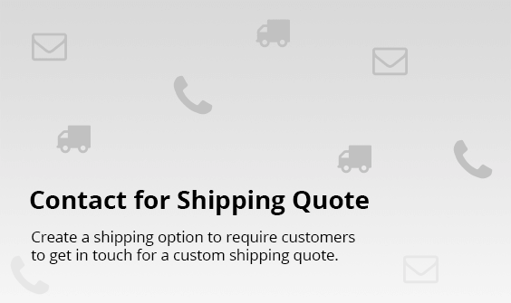 WooCommerce Contact for Shipping Quote v1.4.1