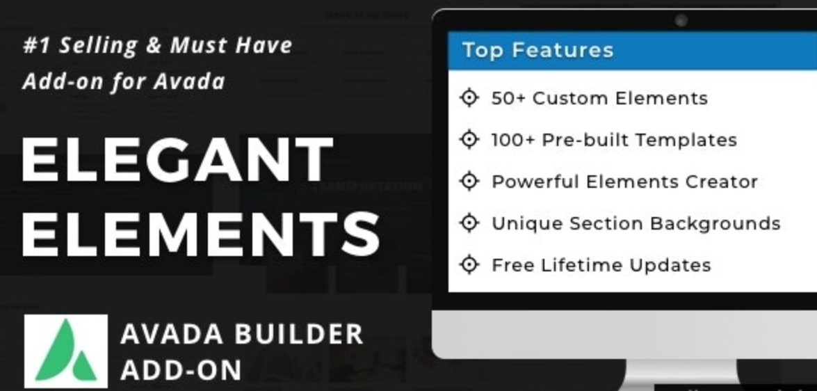 Elegant Elements for Fusion Builder and Avada v3.6.7