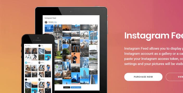 Social Feed Gallery PRO v4.2.9