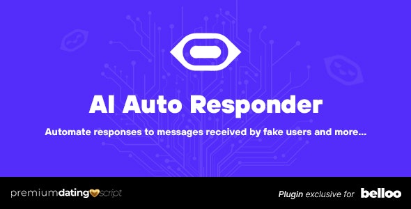 AI Auto Responder v1.0 – Belloo Software