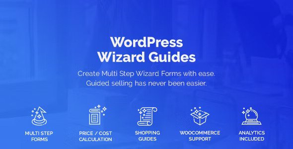 WordPress Wizard Guides v1.0.3