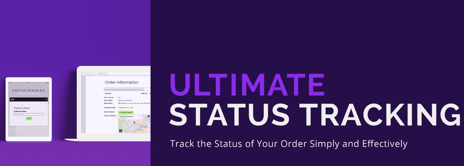 Order Tracking Premium v3.3.7