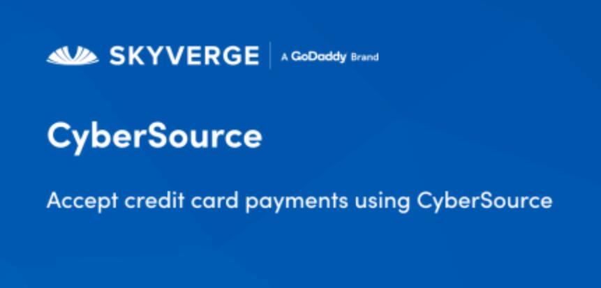 WooCommerce CyberSource Gateway v2.7.1