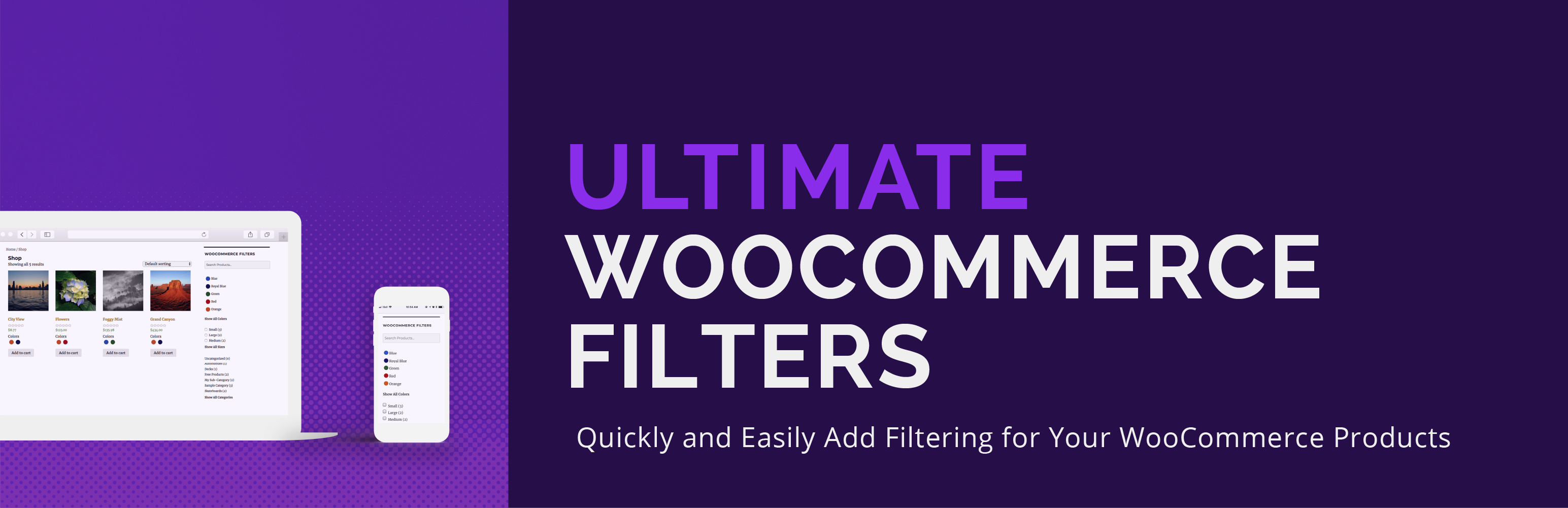 Ultimate WooCommerce Filters Premium v3.3.2